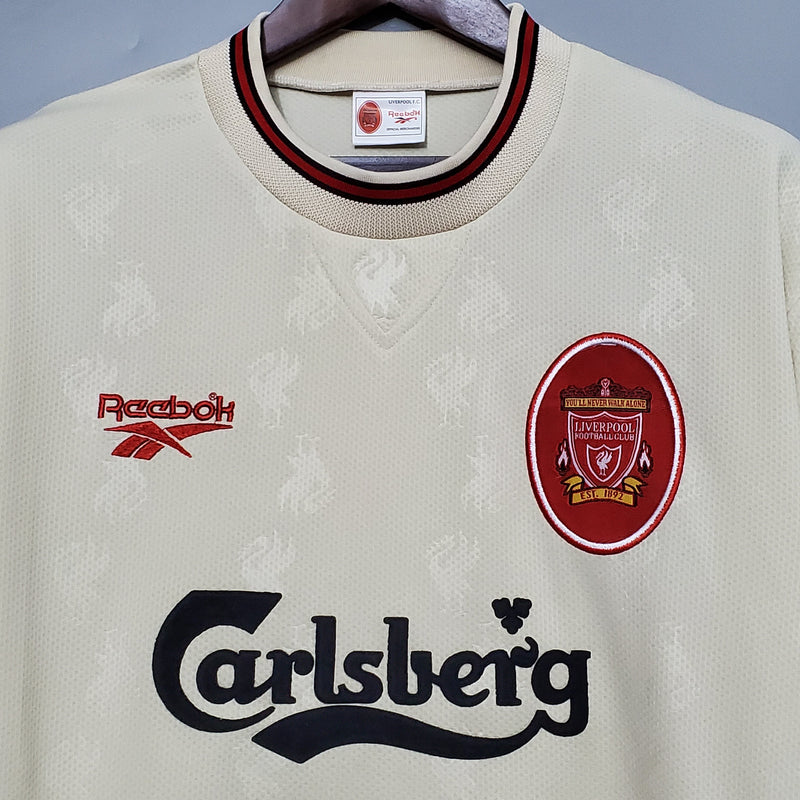 LIVERPOOL II 96/97  MEN (RETRO)