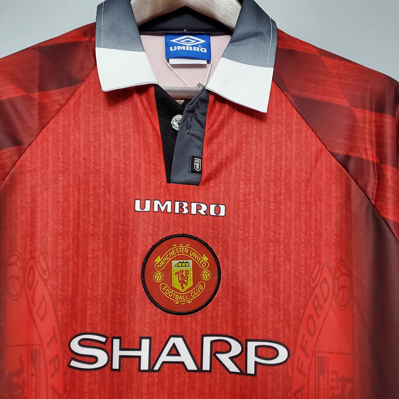 MANCHESTER UNITED I 1996 MEN (RETRO)