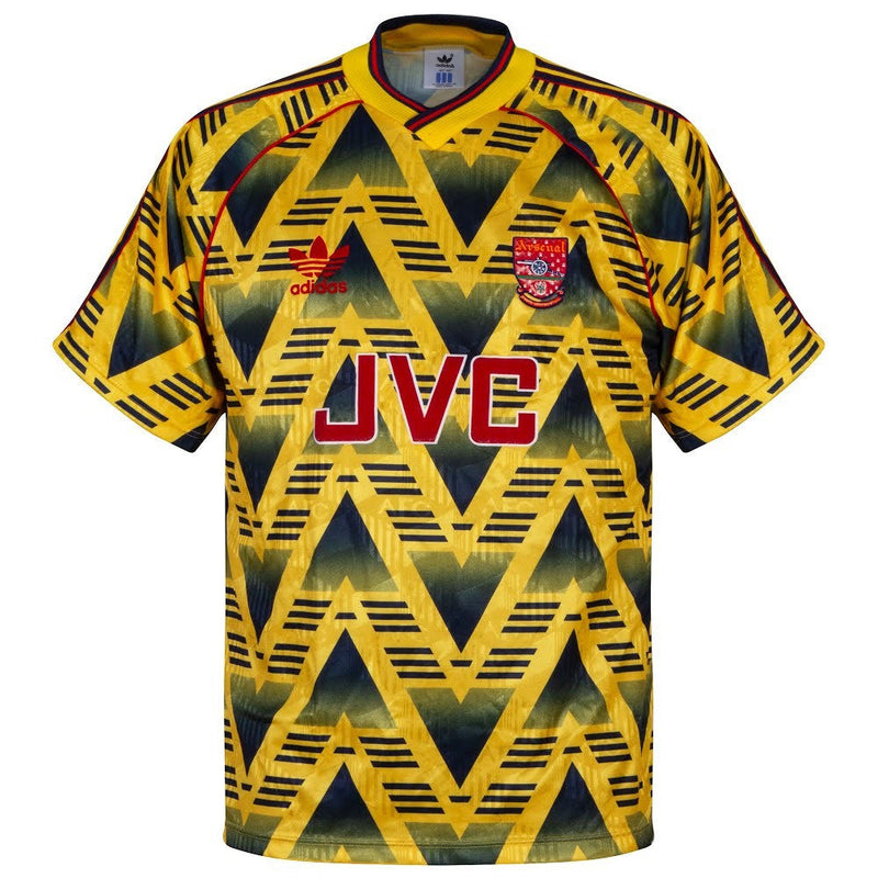 ARSENAL AWAY RETRO REPLICA  1991/1993