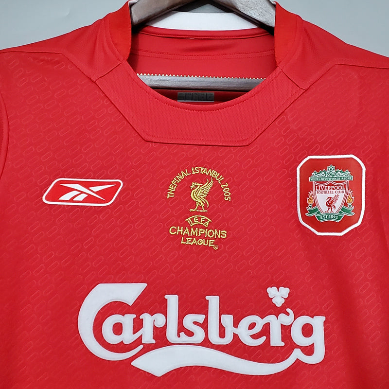 LIVERPOOL I 2005 LIGA DE CAMPEONES MEN (RETRO)