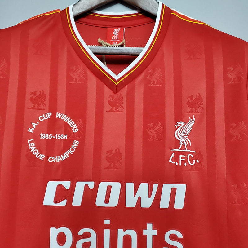 LIVERPOOL I 1985  MEN (RETRO)