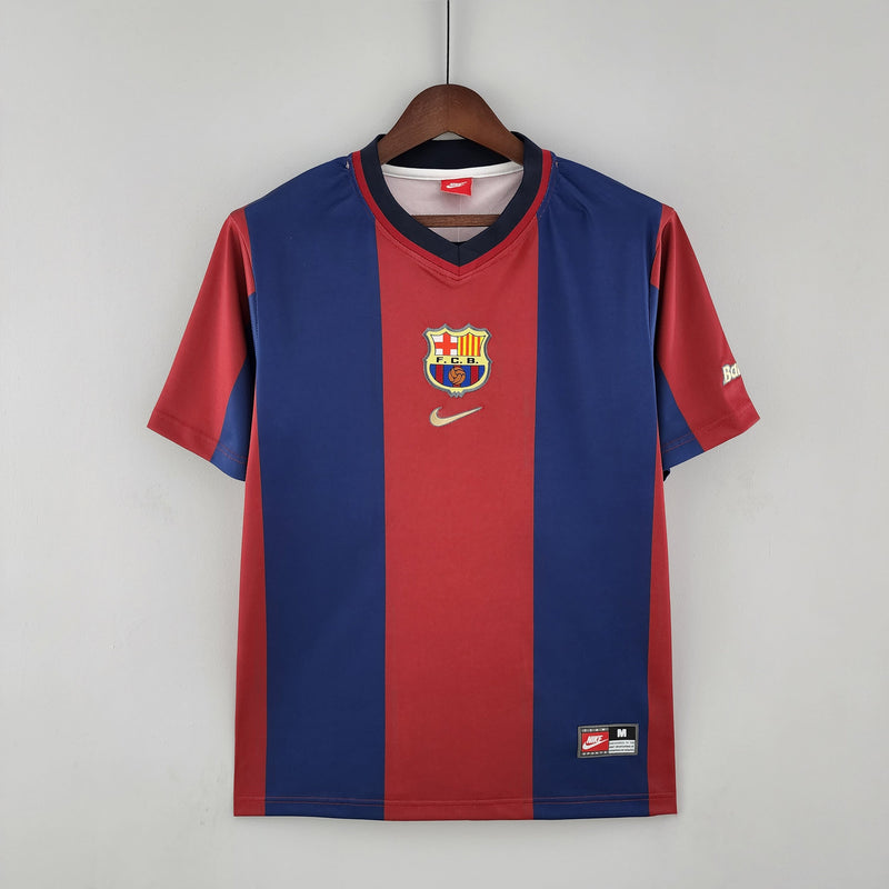 BARCELONA I 98/99 MEN (RETRO)