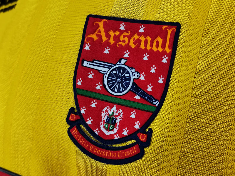 ARSENAL AWAY RETRO REPLICA  1993/1994