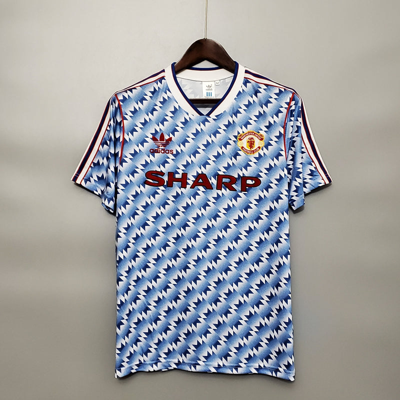 MANCHESTER UNITED II 90/92 MEN (RETRO)