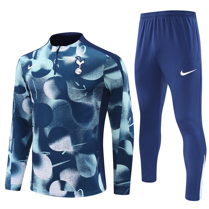 24/25 Tottenham Hotspur Blue Set [Camouflage]