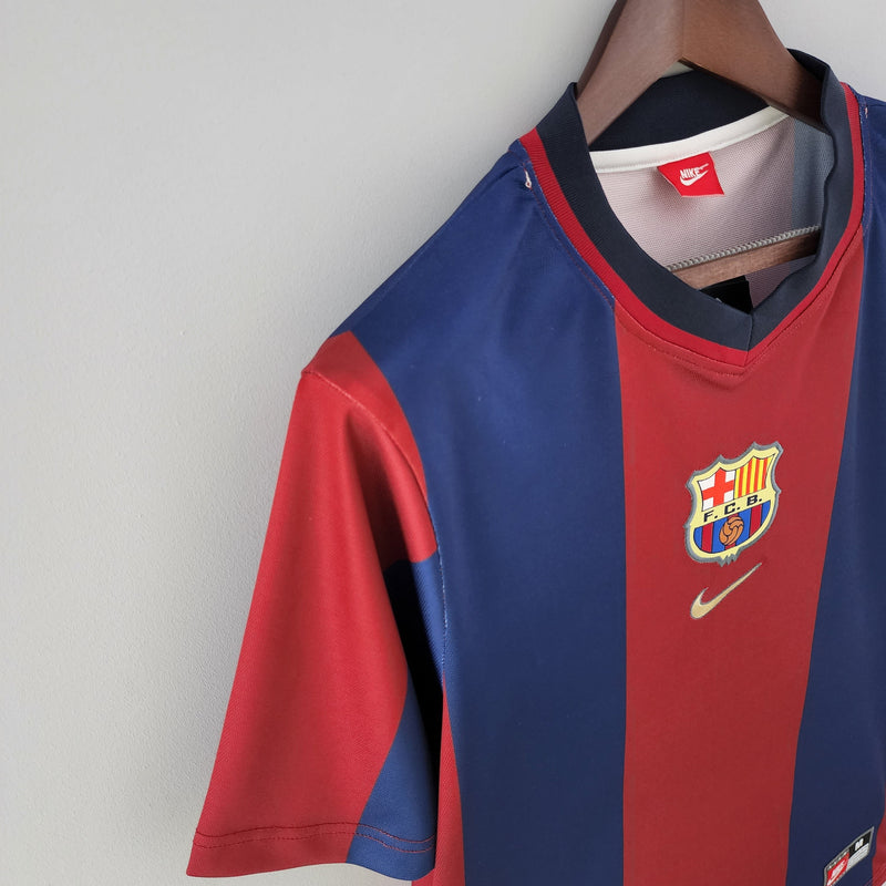 BARCELONA I 98/99 MEN (RETRO)