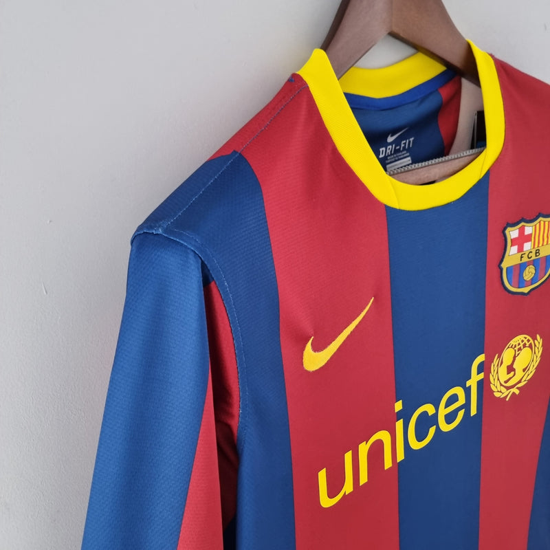 BARCELONA I 10/11 MEN (RETRO) LONG SLEEVE