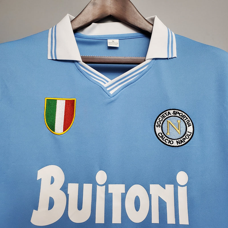 NAPOLI I 86/87 MEN (RETRO)