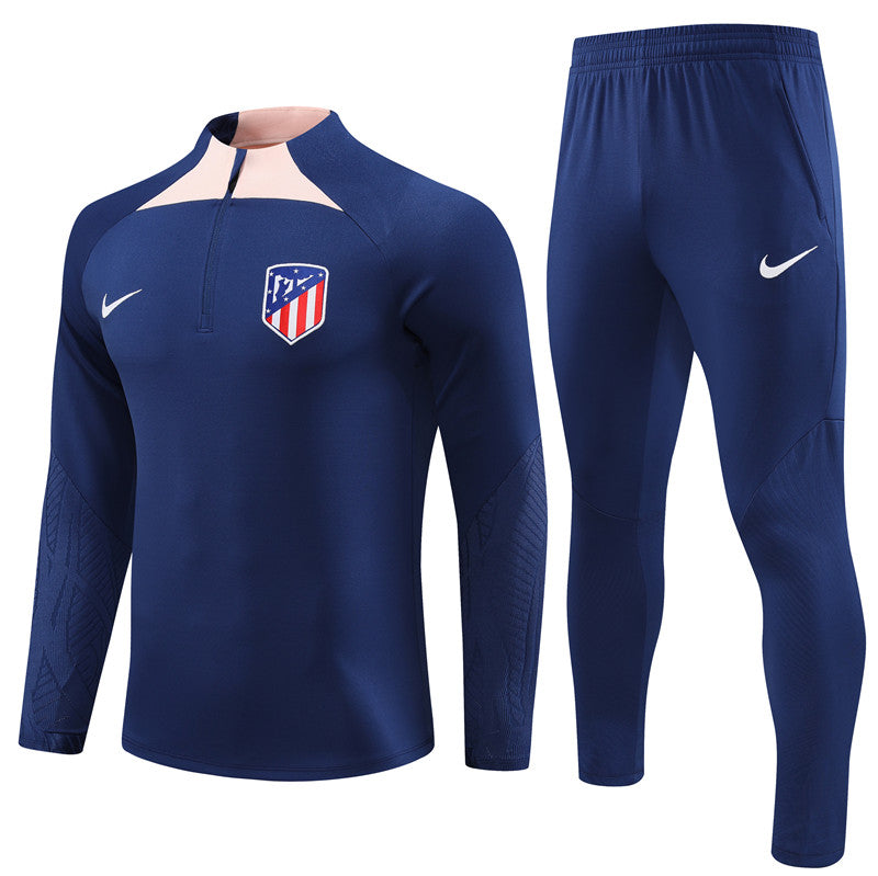 23/24 Atletico Madrid Blue Set