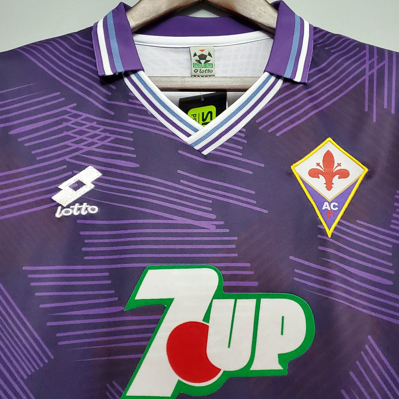 FIORENTINA I 92/93 MEN (RETRO)