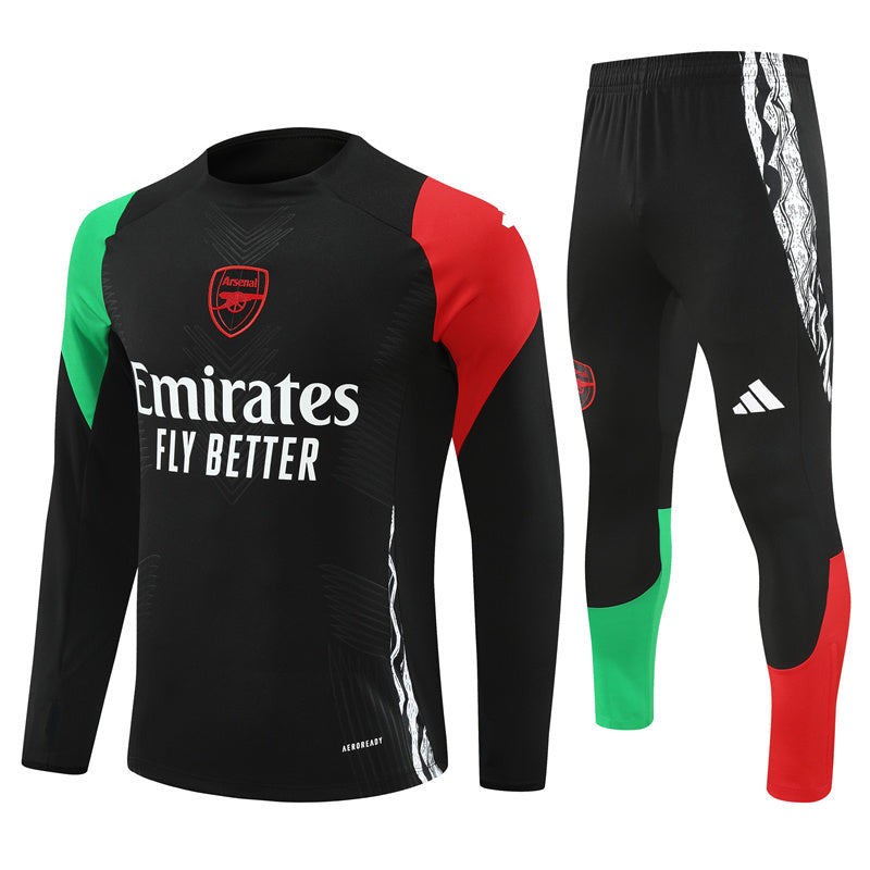 24/25 Arsenal Black Set