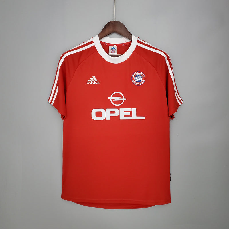 BAYERN DE MUNICH I 00/01 MEN (RETRO)