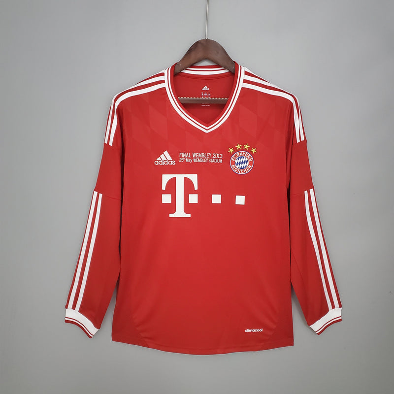 BAYERN DE MUNICH I 2013 MEN (RETRO) LONG SLEEVE