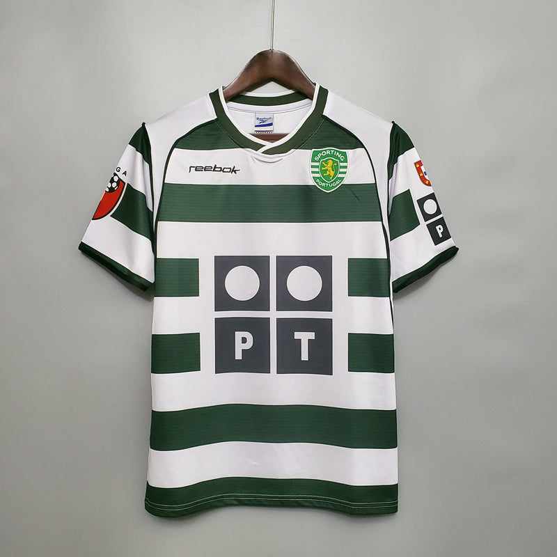 SPORTING LISBOA I 01/03 MEN (RETRO)