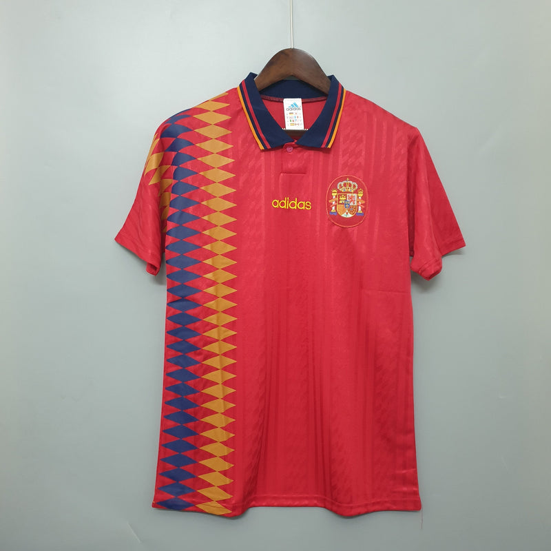 SPAIN l 1994 MEN (RETRO)