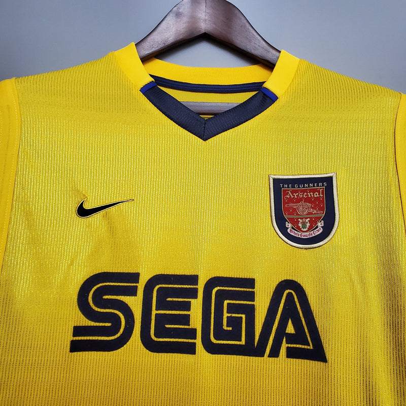 ARSENAL 99/00 I MEN (RETRO)