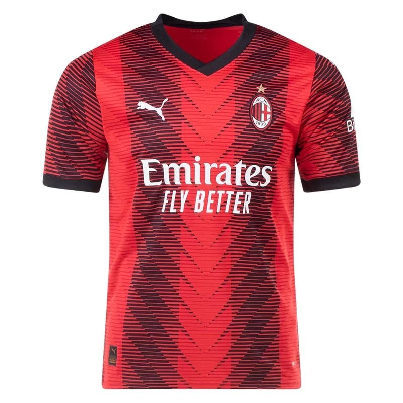 AC Milan 23/24 I Home Jersey - Fan Version