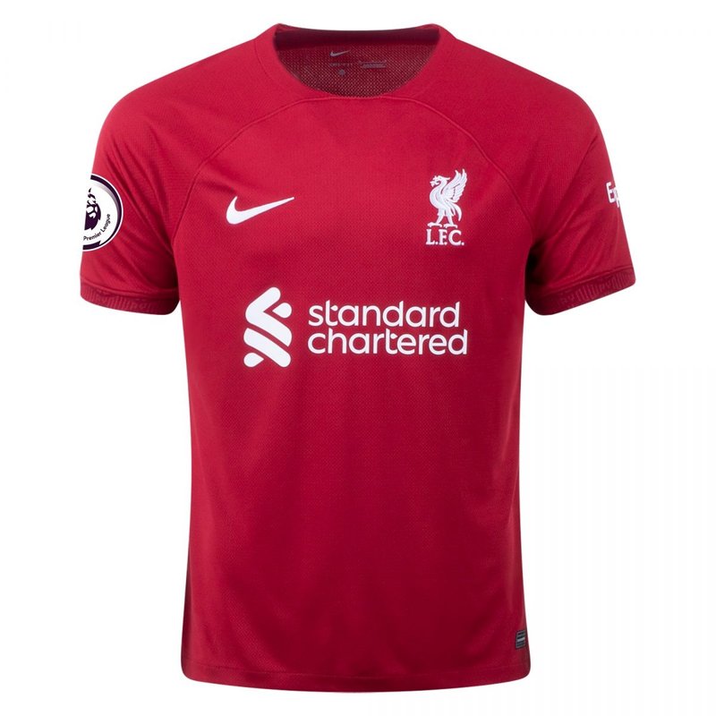 Andrew Roberston Liverpool 22/23 I Home Jersey - Fan Version