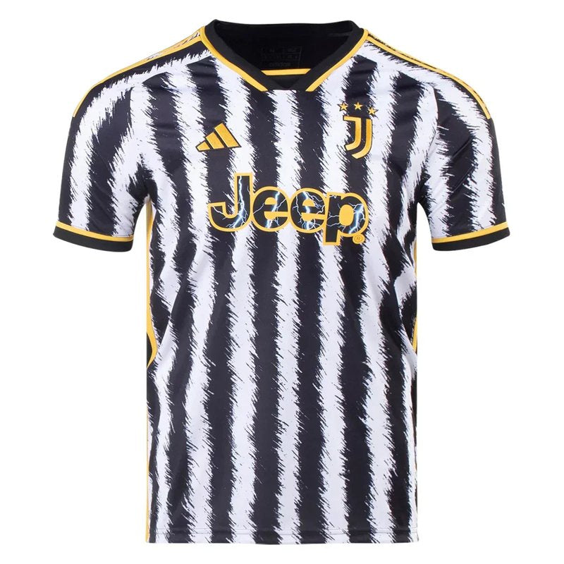 Angel Di Maria Juventus 23/24 I Home Jersey - Fan Version