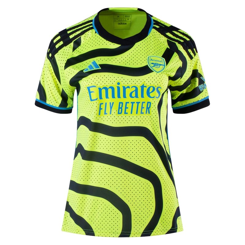 Arsenal 23/24 II Away Jersey - Women's