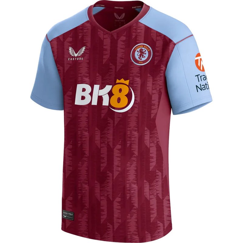 Aston Villa 23/24 I Home Jersey - Player Version