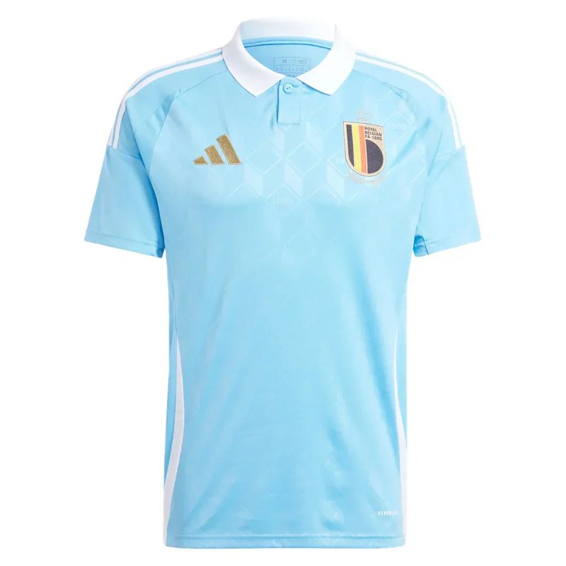 Belgium 24/25 II Away Jersey - Fan Version