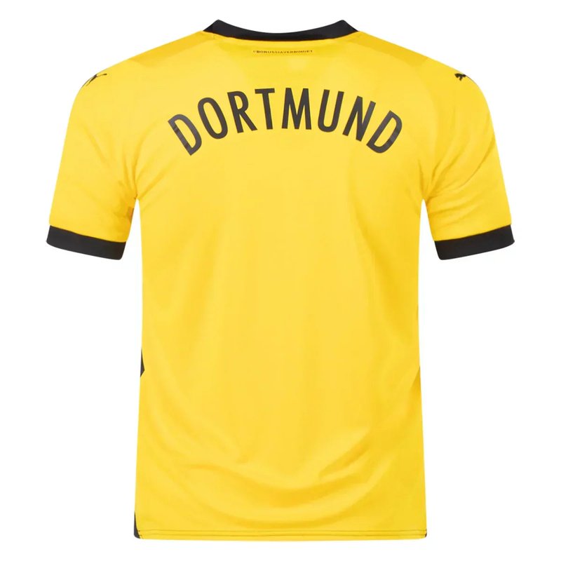 Borussia Dortmund 23/24 I Home Jersey - Fan Version