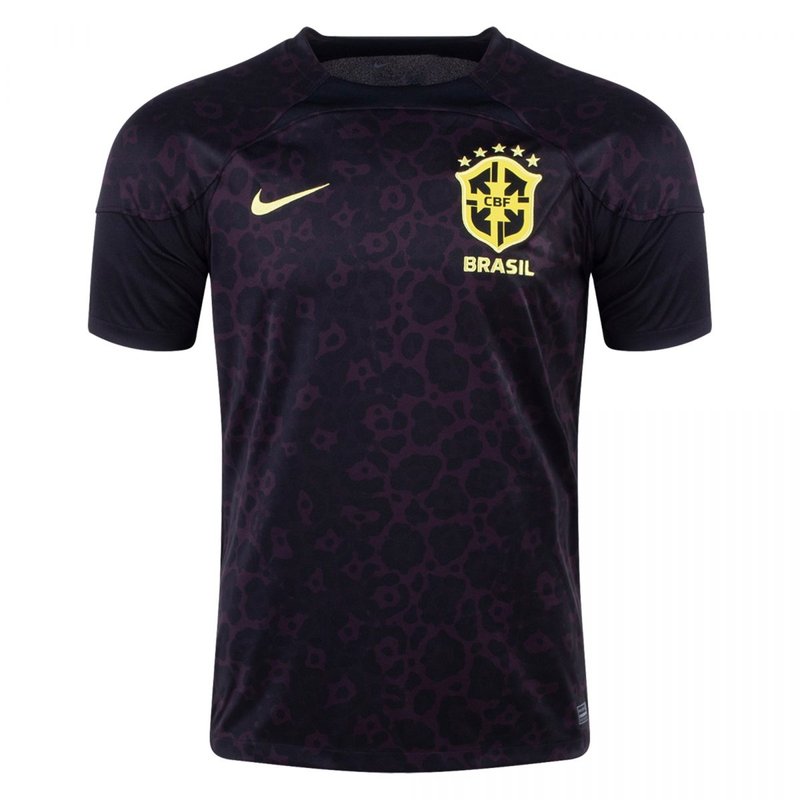 Brazil 22/23 Goalkepper Jersey - Fan Version