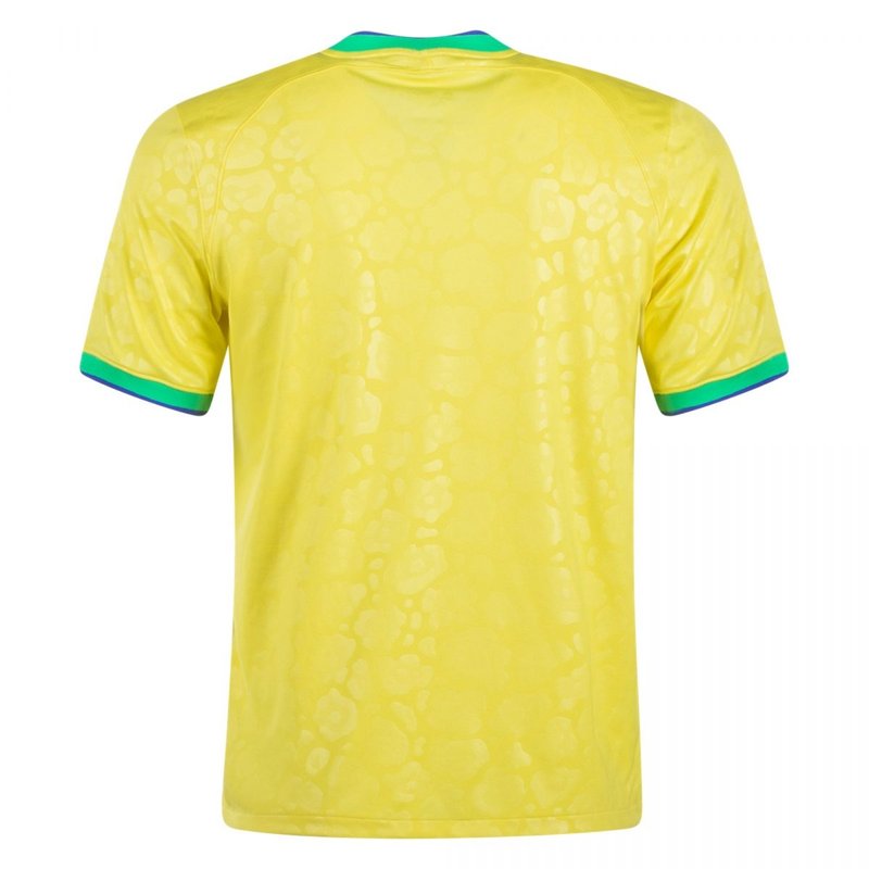 Brazil 22/23 I Home Jersey - Fan Version