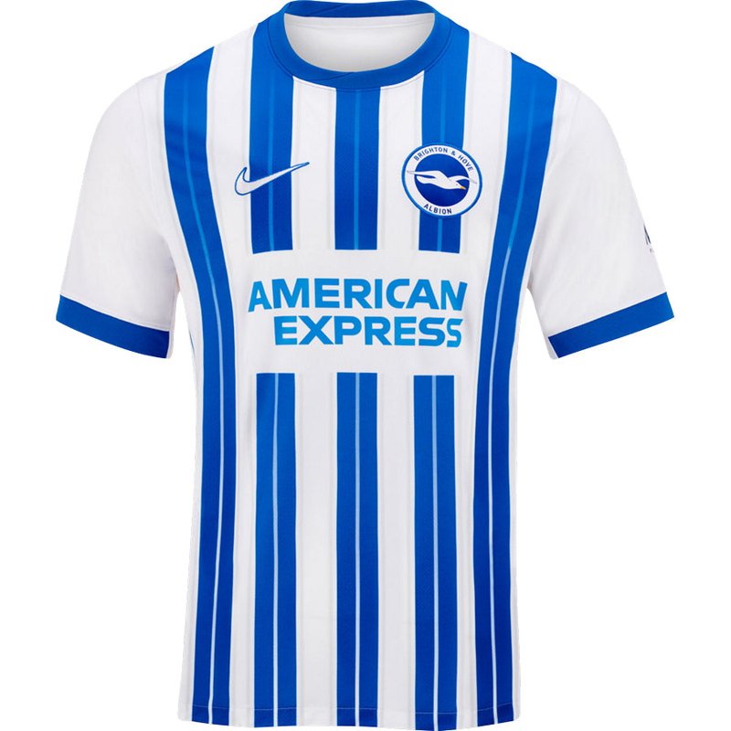 Brighton And Hove Albion 24/25 I Home Jersey - Fan Version