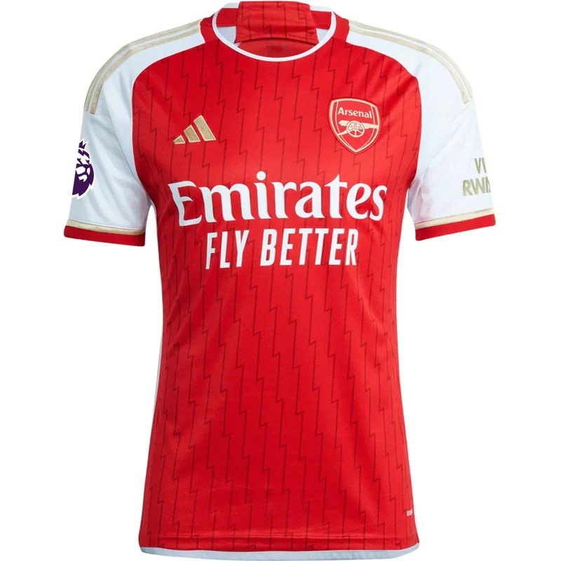 Bukayo Saka Arsenal 23/24 I Home Jersey - Fan Version