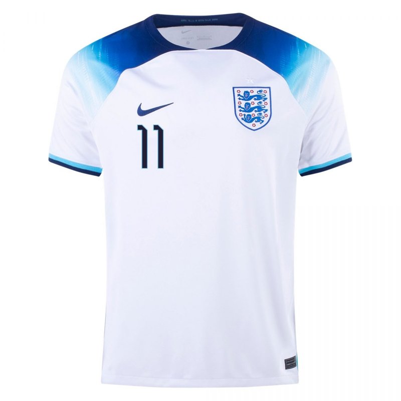 Bukayo Saka England 22/23 I Home Jersey - Fan Version