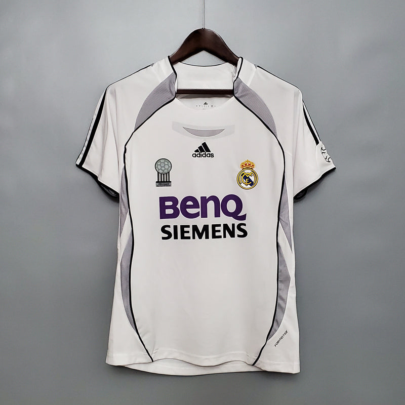 REAL MADRID I 06/07 MEN (RETRO)