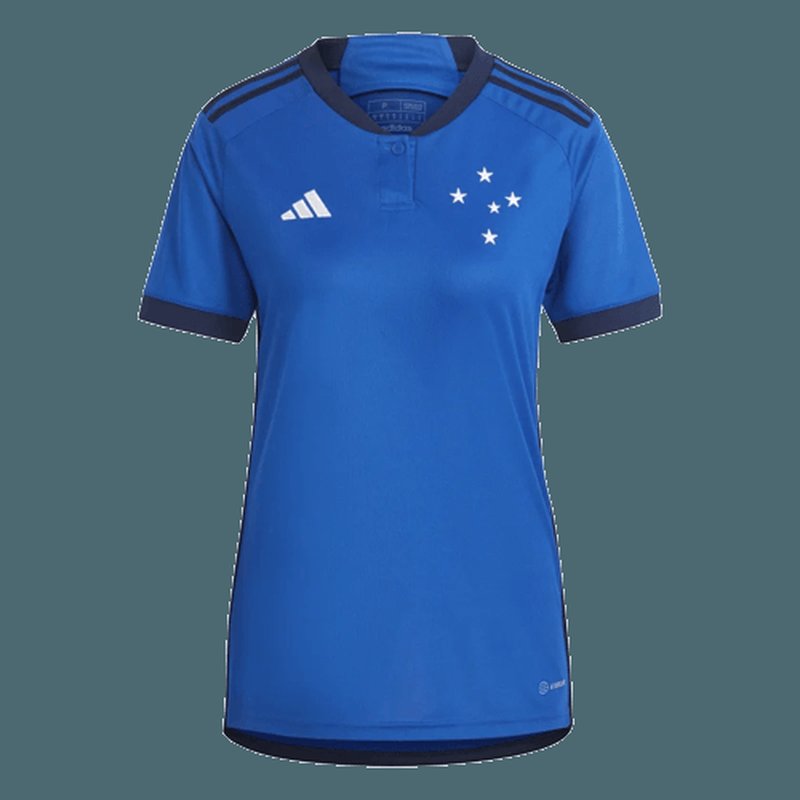 Cruzeiro 23/24 I Home Jersey - Women's