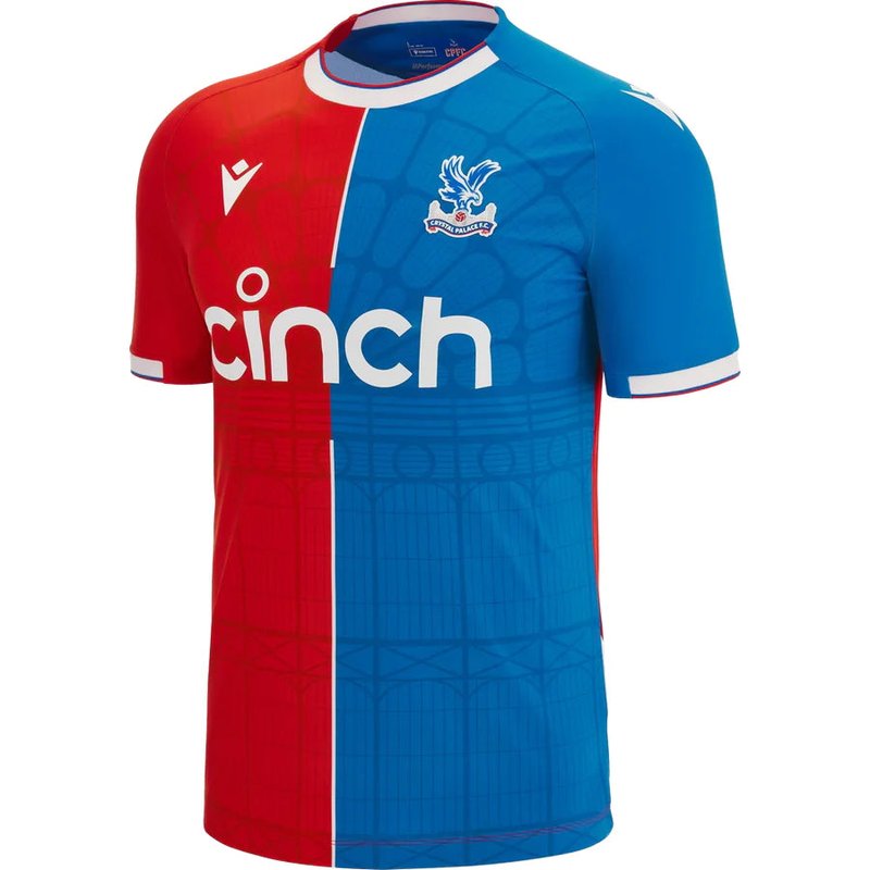 Crystal Palace 23/24 I Home Jersey - Fan Version