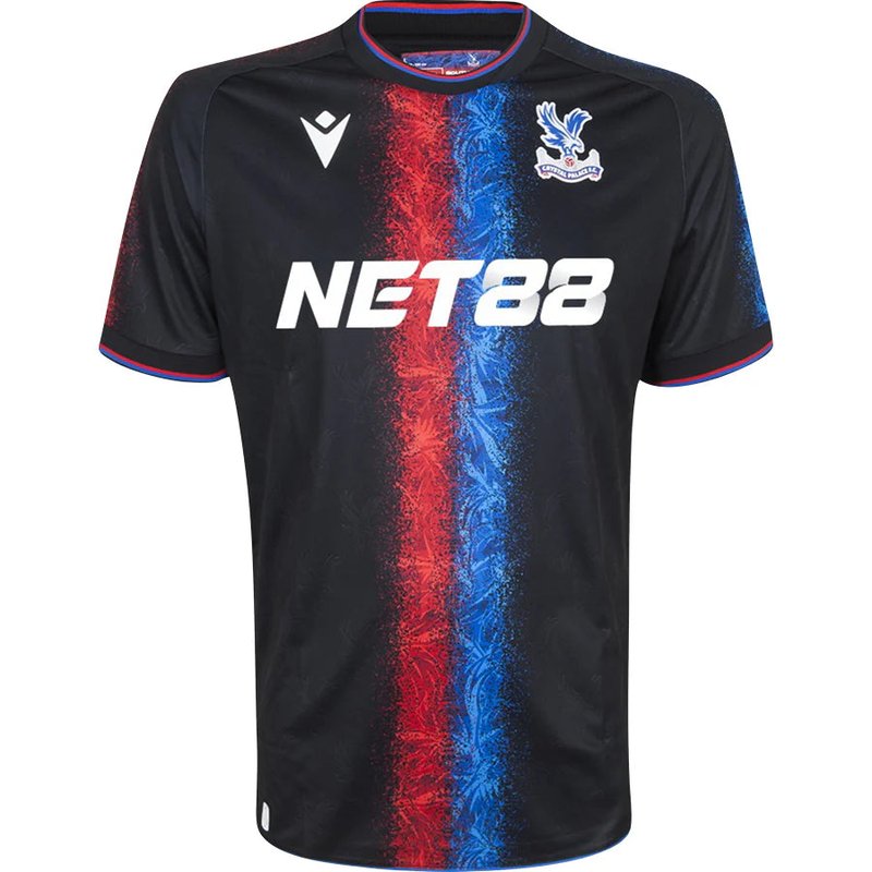 Crystal Palace 24/25 III Third Jersey - Fan Version