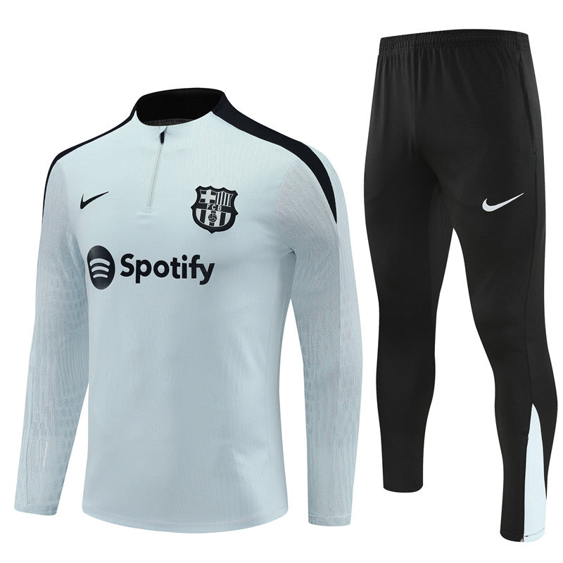 24/25 Barcelona Light Grey Set