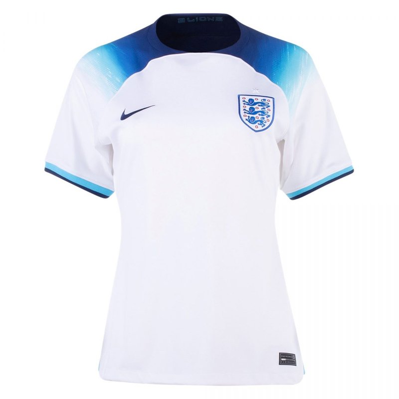 England 22/23 Women’s I Home Jersey - Fan Version