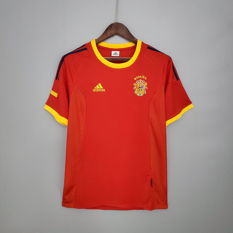 SPAIN I 2002 MEN (RETRO)