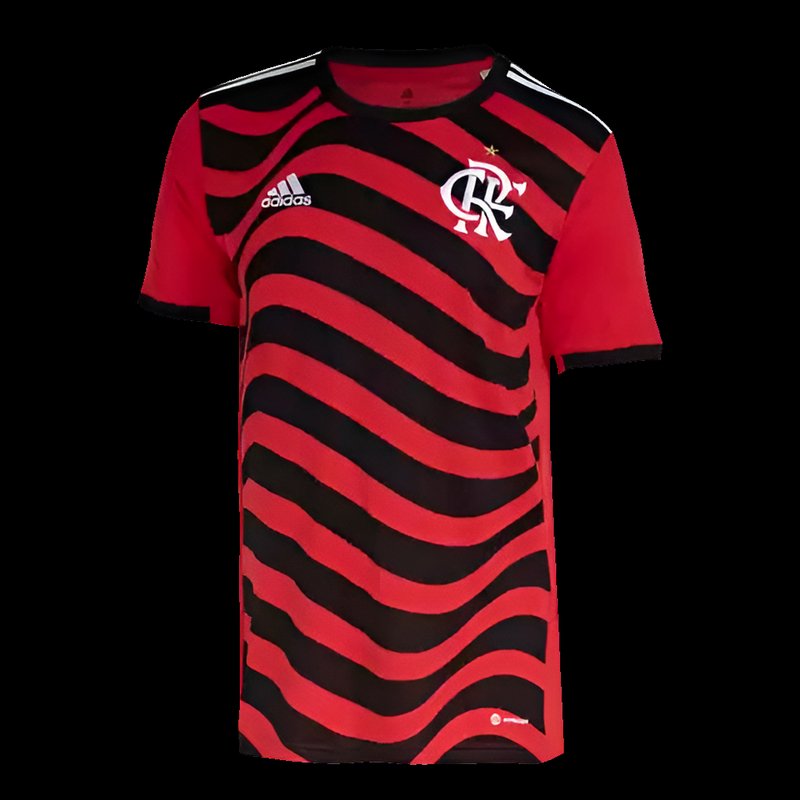 Flamengo 22/23 III Third Jersey - Fan Version