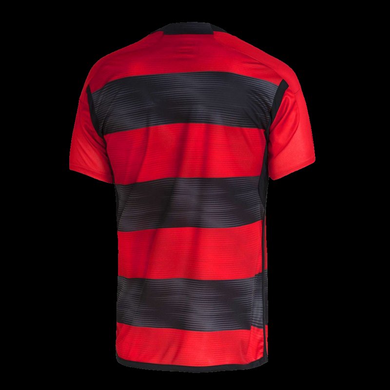 Flamengo 23/24 I Home Jersey - Fan Version