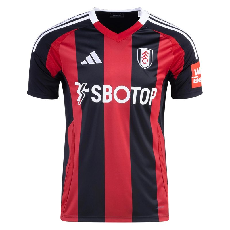 Fulham 24/25 II Away Jersey - Fan Version