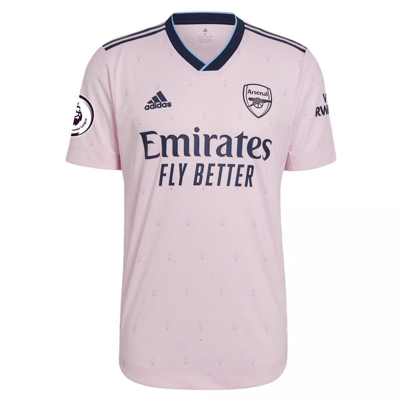 Gabriel Martinelli Arsenal 22/23 III Third Jersey - Player Version