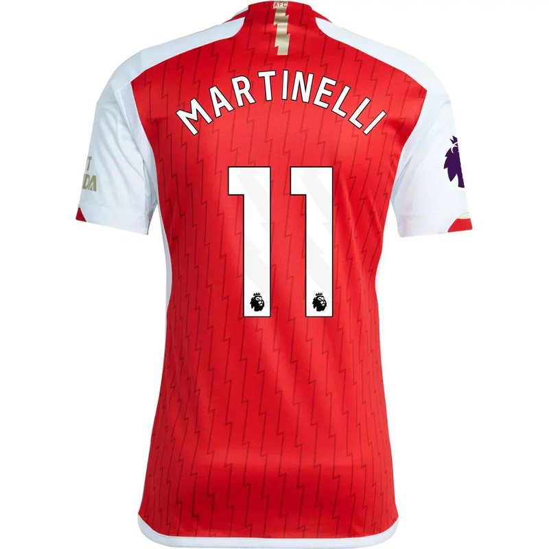 Gabriel Martinelli Arsenal 23/24 I Home Jersey - Fan Version