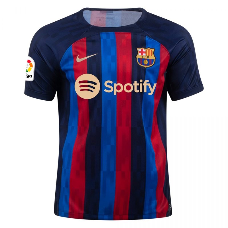 Gerard Piqué Barcelona 22/23 I Home Jersey - Fan Version