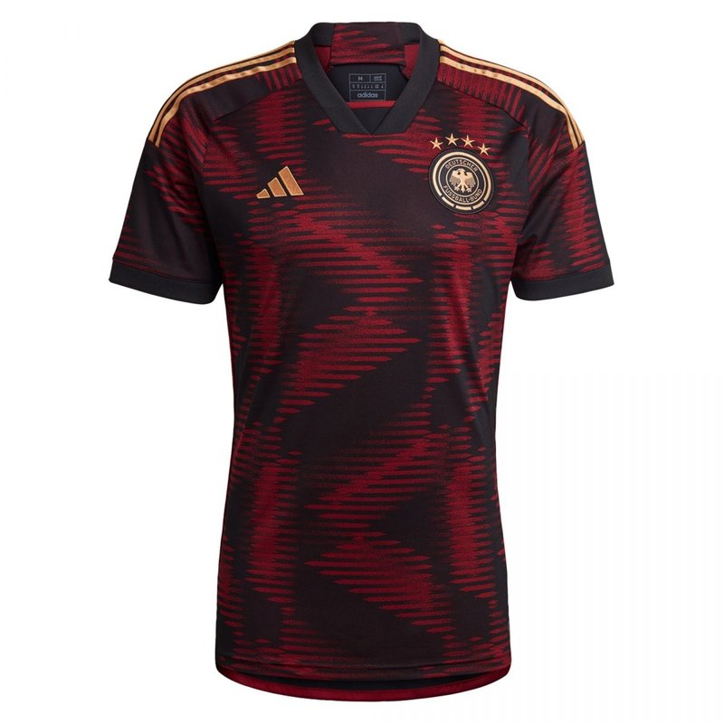 Germany 22/23 II Away Jersey - Fan Version