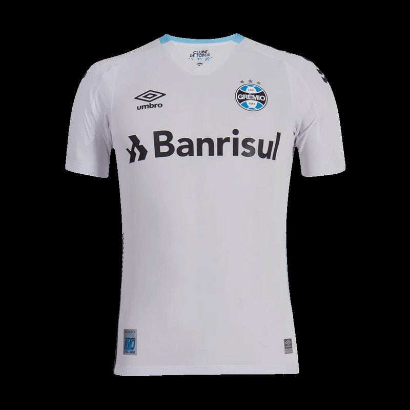 Gremio 22/23 II Away Jersey - Fan Version