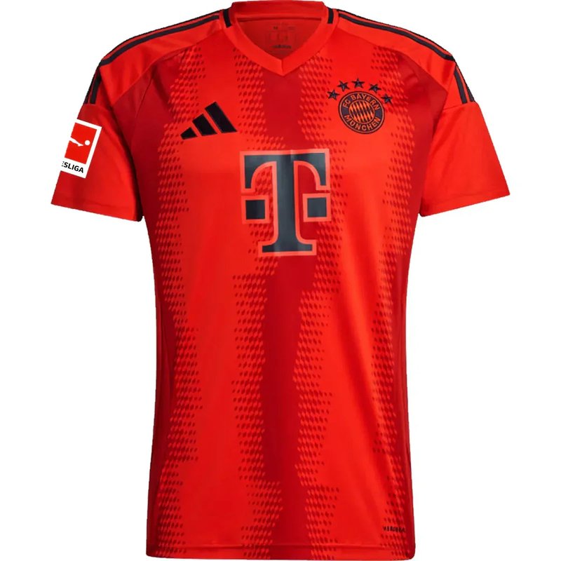 Harry Kane Bayern Munich 24/25 I Home Jersey - Fan Version