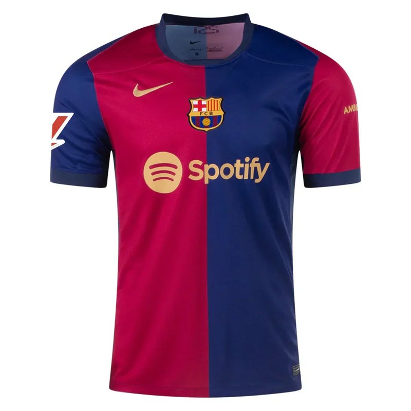 Ilkay Gündoğan Barcelona 24/25 I Home Jersey - Fan Version