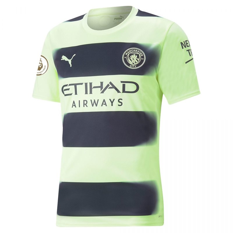 Ilkay Gündoğan Manchester City 22/23 III Third Jersey - Fan Version